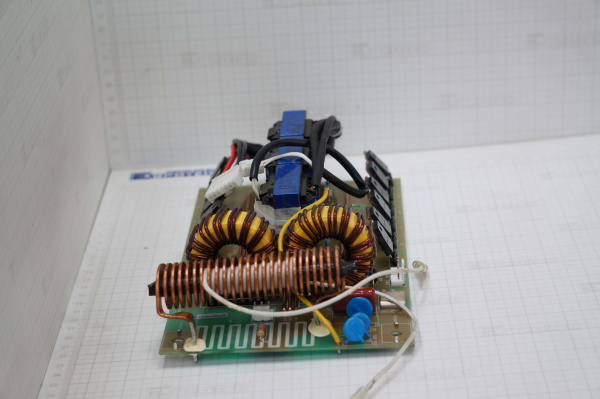 Средняя плата INTER TIG 200 PULSE арт N-51-PD01-039-B