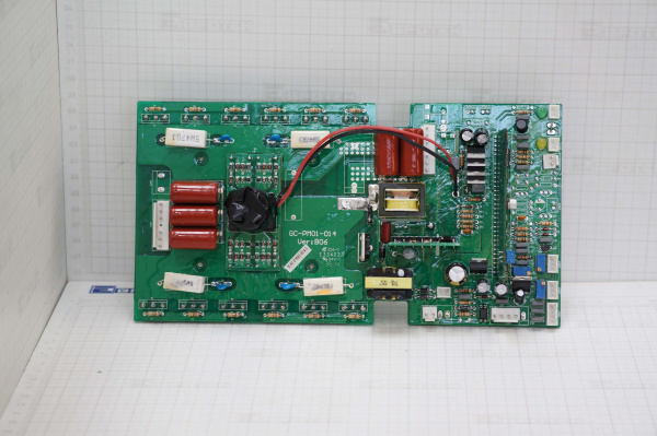 Верхняя плата Inter 200 арт N-51-PM01-014-L