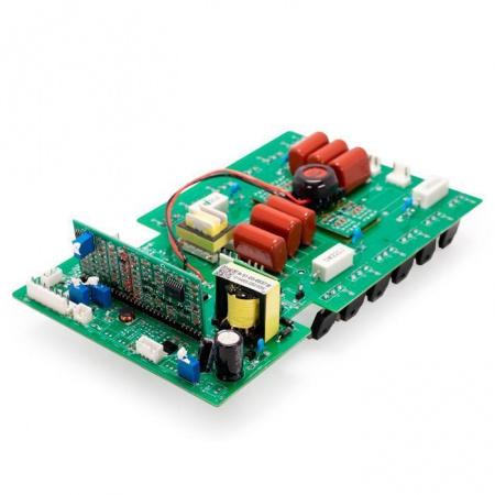 Плата контроля верхняя TIG 200PAC/DC (N-51-05-0037)