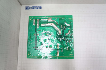 Нижняя плата Inter 200 арт N-51-PZ01-004-F-RL