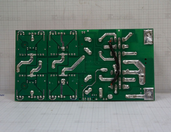 Средняя плата MULTIWATT 40-160 (N-51-PD01-005-B-RL)