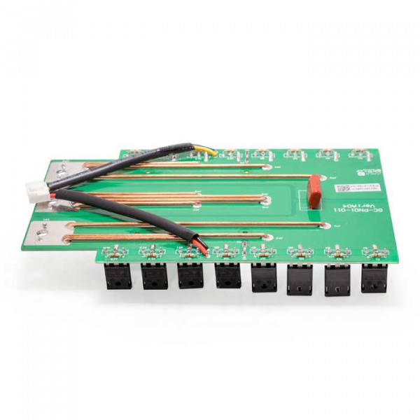 Вторичная плата инвертора TIG 200PAC/DC (N-51-PN01-011-A-RL)