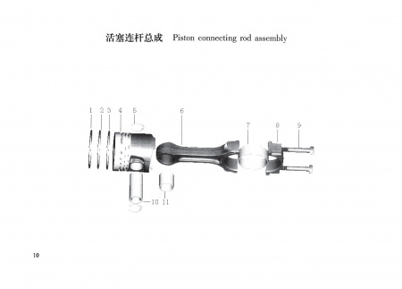 TSS Diesel TDR-K 18 4L
