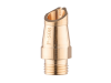 Сопло для подачи проволоки 1.0 Ø0.8
