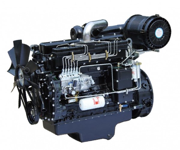 TSS Diesel TDK 176 6LT