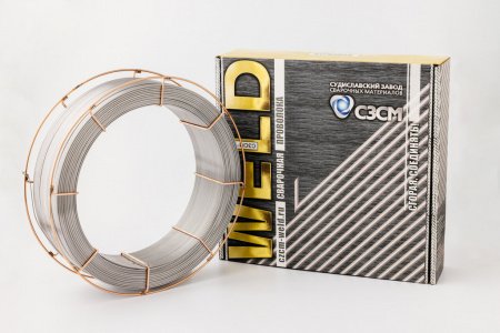 Проволока сварочная СЗСМ Св-10ХГ2СМФ
