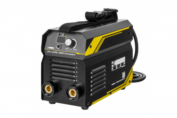 КЕДР Аппарат инверторный  КЕДР UltraARC-220 Compact (220В, 10-220А)