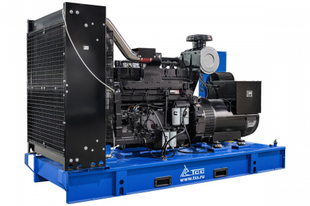 Дизельный генератор ТСС АД-500С-Т400-1РМ15 (PMG)
