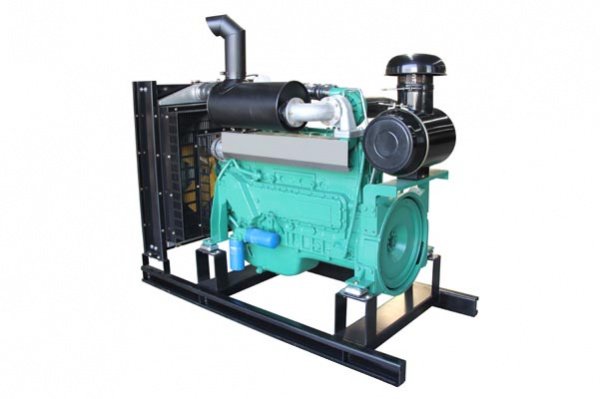 TSS Diesel  TDK 260 6LTE