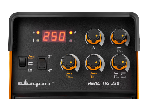 REAL TIG 250 (W229)