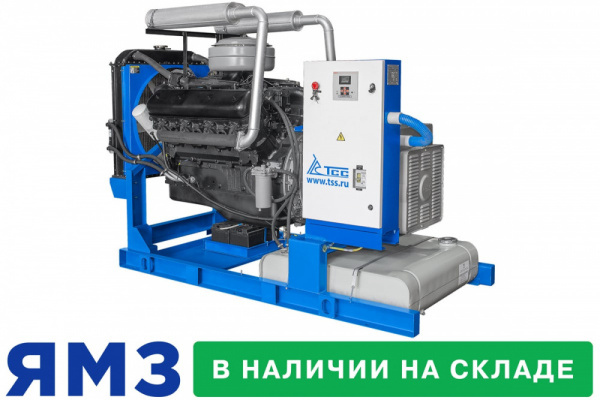 Дизельный генератор ТСС АД-60С-Т400-1РМ2 Linz