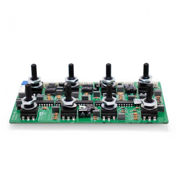 Плата управления TIG 200PAC/DC (N-51-01-0135)