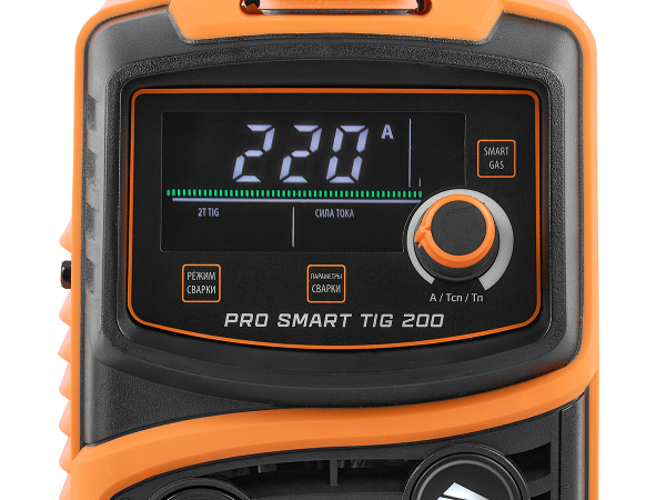 PRO SMART TIG 200 OXIFREE (W227S)