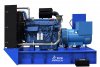Дизель генератор в контейнере 500 кВт ТСС АД-500С-Т400-1РНМ26