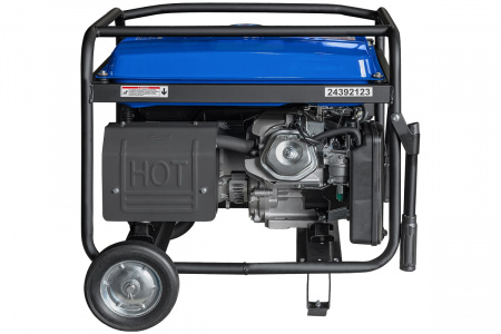 Бензогенератор TSS SGG 6000EH3NA