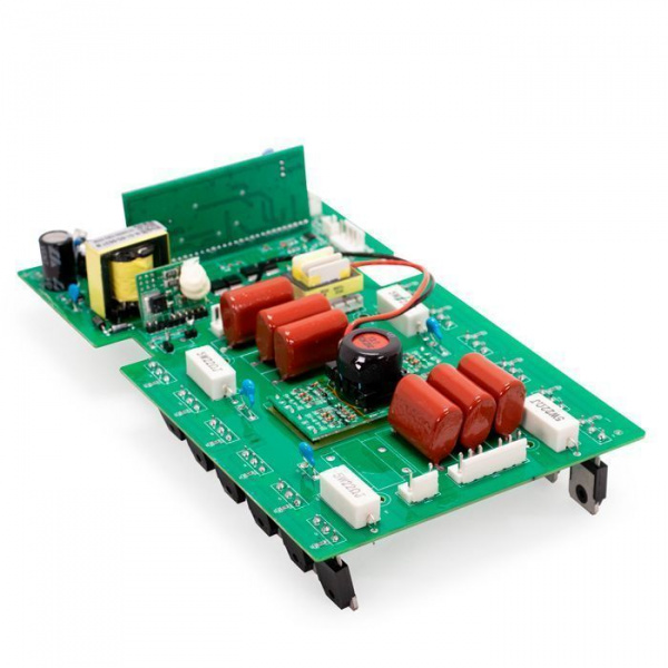 Плата контроля верхняя TIG 200PAC/DC (N-51-05-0037)