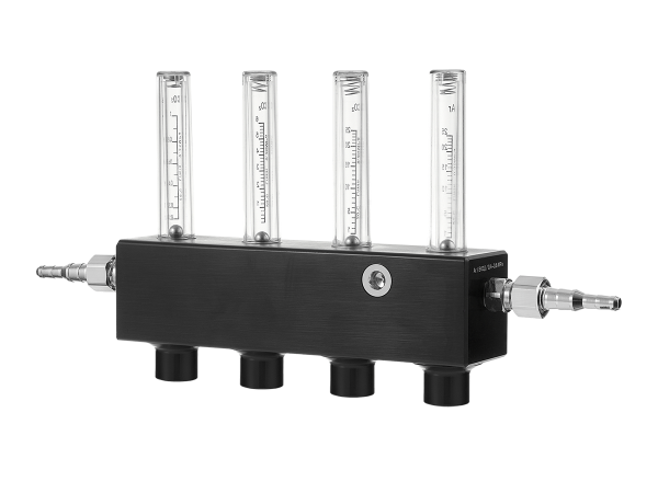 Смеситель газовый AR/CO2—4Р (УГЛЕКИСЛЫЙ ГАЗ, АРГОН)