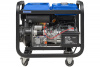 Дизель генератор TSS SDG 7000EHA