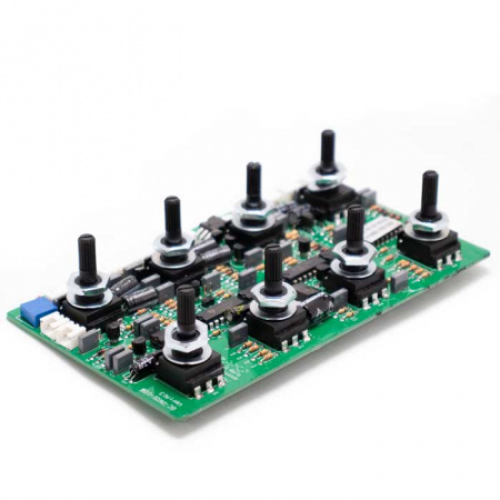 Плата управления TIG 200PAC/DC (N-51-01-0135)