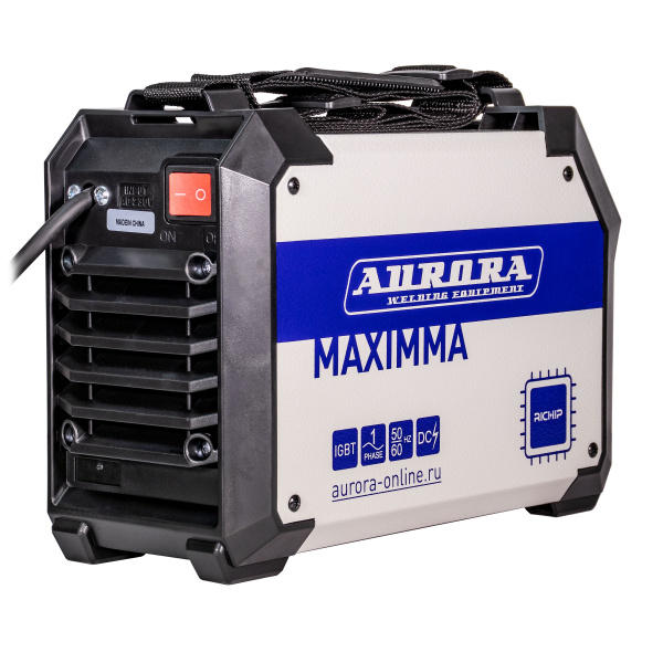 Сварочный инвертор Aurora MAXIMMA 1600 V.3 RICHIP