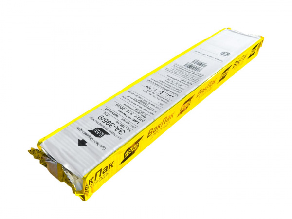Электроды сварочные ESAB ЭА-395/9