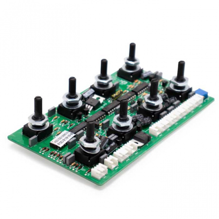 Плата управления TIG 200PAC/DC (N-51-01-0135)