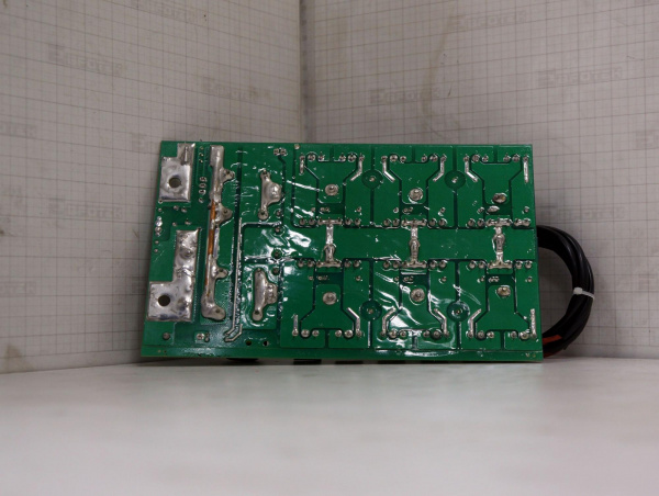 Средняя плата TIG 200PAC/DC (N-51-PD01-006-O-RL)