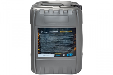 Масло моторное минеральное ТСС Стандарт SAE 15W40 CF-4 канистра 20л/Motor oil 20liter can